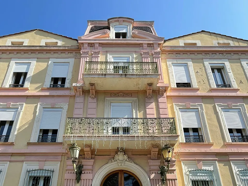 EHPAD Home Arménien - Historique